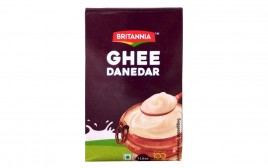 Britannia Ghee Danedar   Box  1 litre